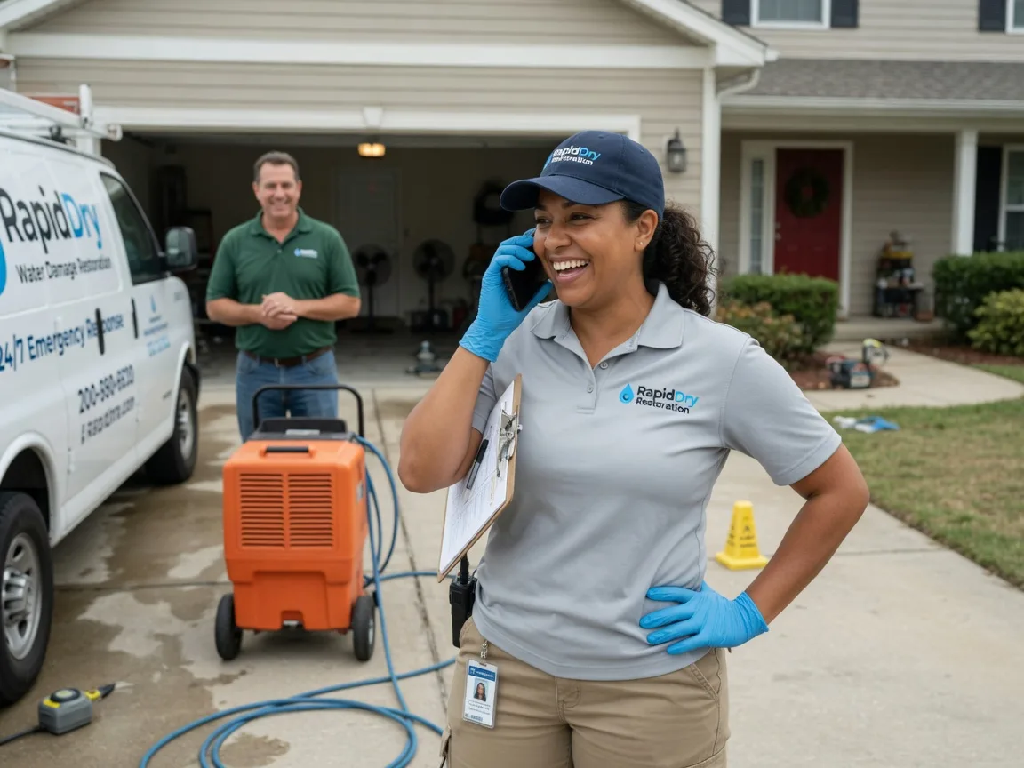 Water Damage Restoration Parsons, TN FAQs
